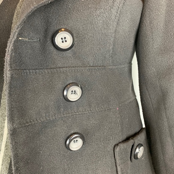 I. N. San Francisco Jacket Women Black Size S - Picture 9 of 9